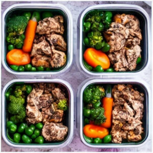 Best Meal Prep In OC | Meals By Lindsay